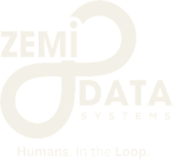 ZemiData — Humans. In the Loop.
